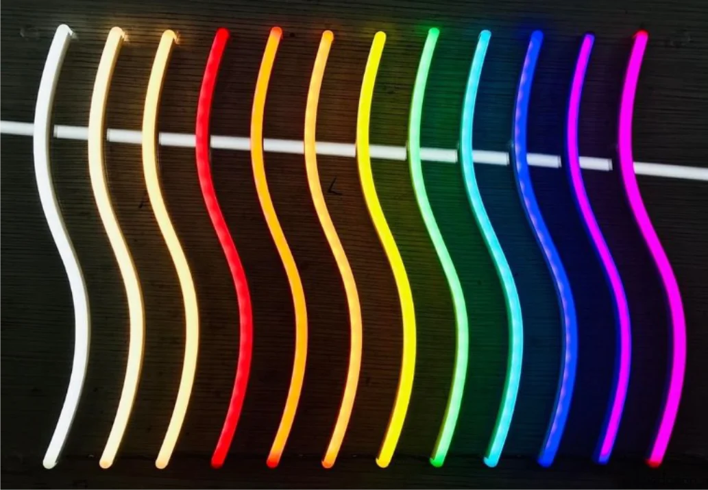 Кольори неону Одеса